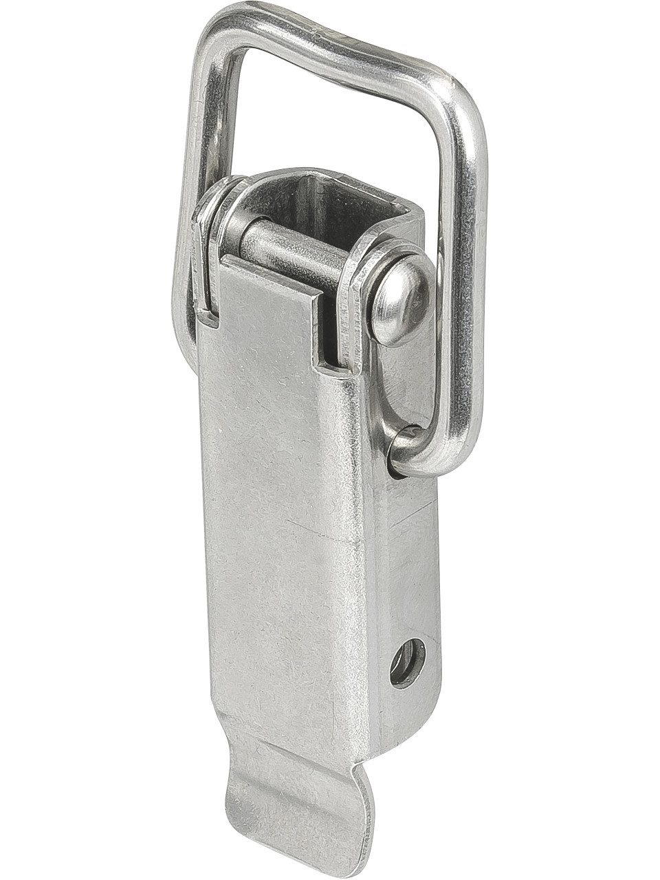 Vormann WC-Deckel-Scharnier Vormann Spannverschlüsse 52 x 23 x Ø 3.0 mm