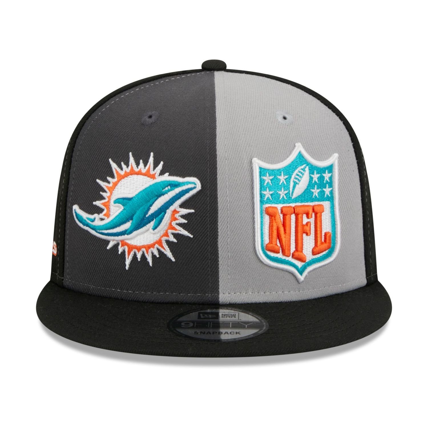 Snapback Sideline Miami New 9Fifty Cap Dolphins Era