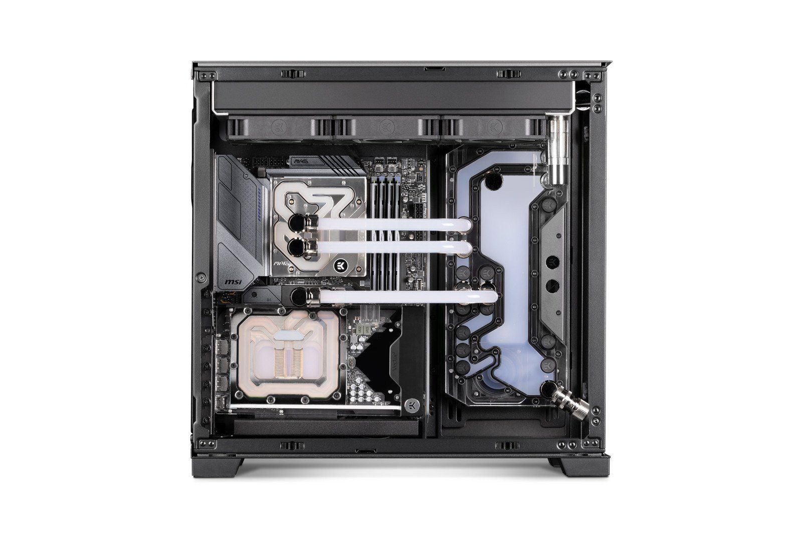 EKWB CPU Kühler EK Water Blocks EK-CryoFuel Mystic Fog Premix - 1000ml