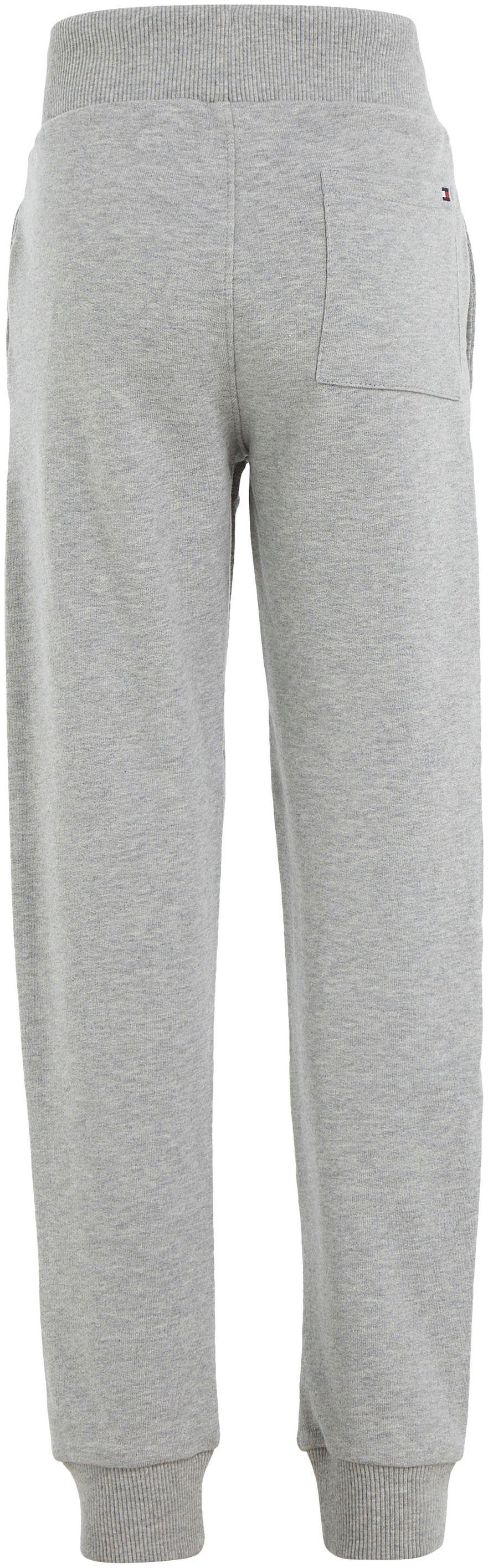 Junior Hilfiger Kids Tommy MiniMe,für ESSENTIAL SWEATPANT Mädchen Sweathose Kinder