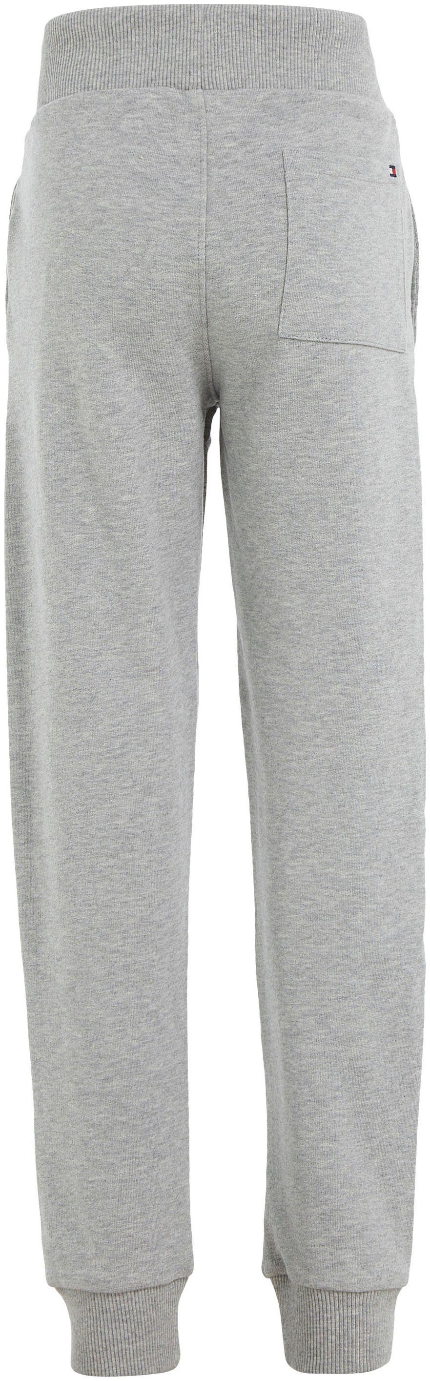 Tommy Hilfiger Sweathose ESSENTIAL SWEATPANT Kinder Kids Junior MiniMe,für Mädchen – Bild 5 von 5