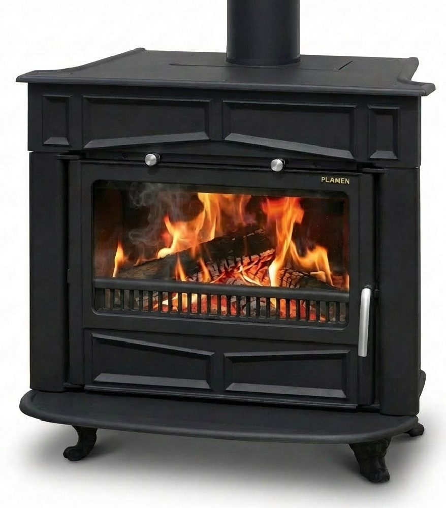 Plamen Kaminofen Glas Franklin, 11 kW