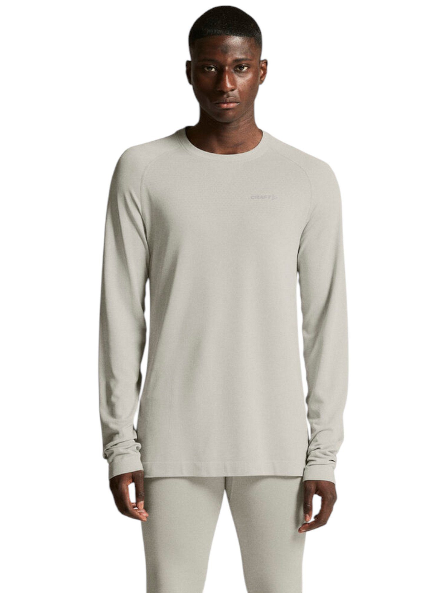 Craft Langarmshirt Funktionsunterwäsche Active Comfort 2 (weicher und funktioneller)