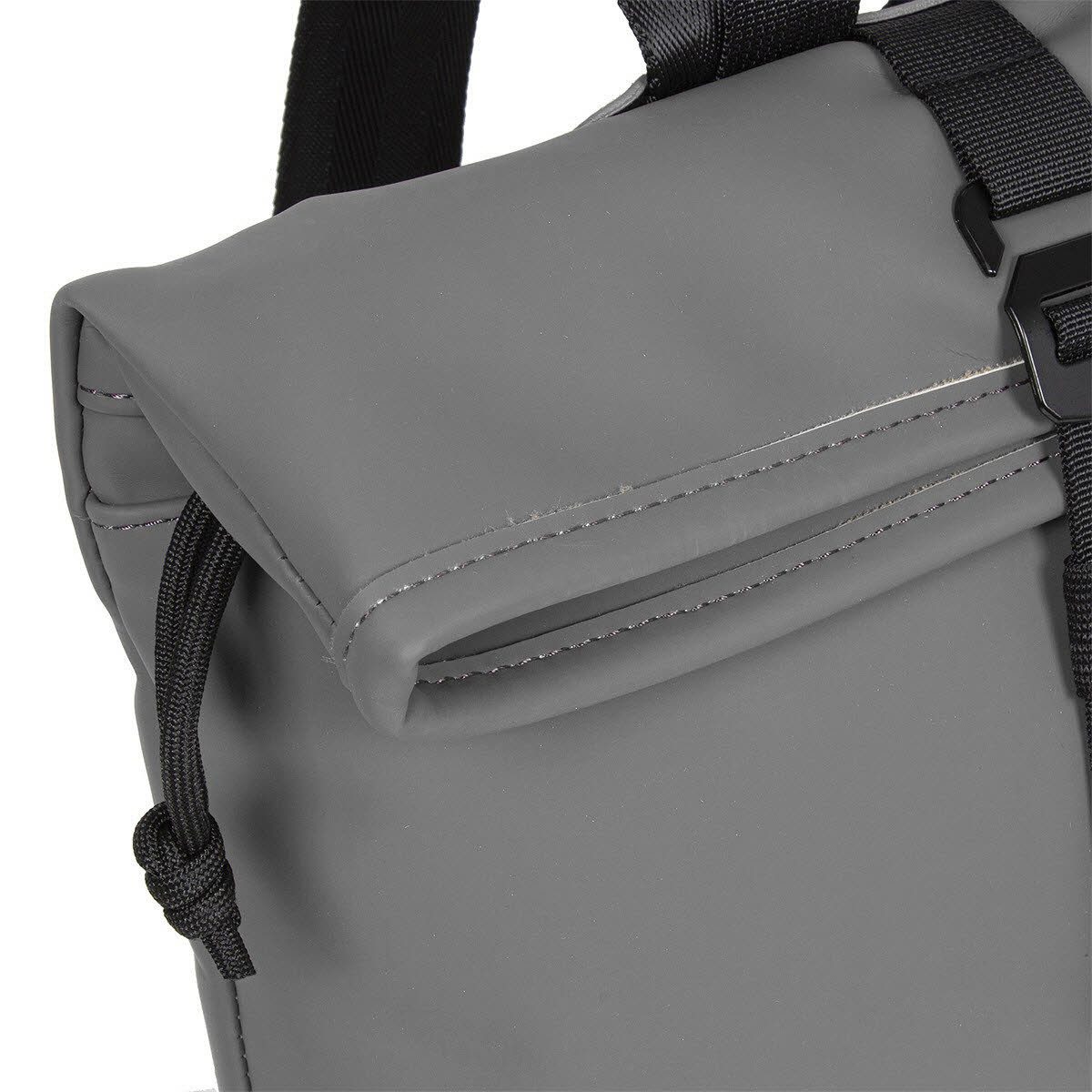 NEW REBELS Freizeitrucksack Rolltop 7l - Los Angeles