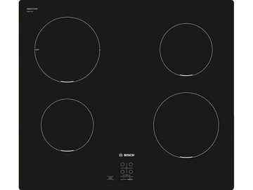 BOSCH Induktions Herd-Set HERDSET BOSCH Backofen mit Induktionskochfeld - autark 60 cm