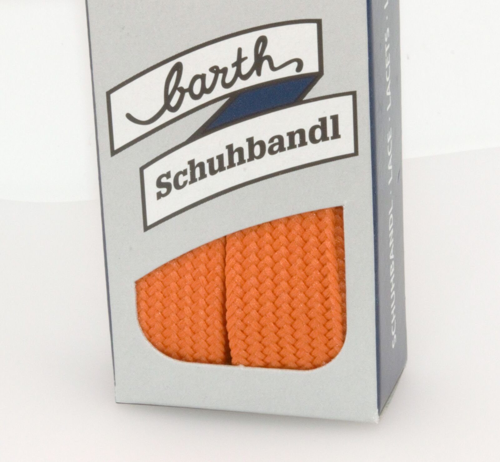 barth schuhbandl Schnürsenkel Barth Schuhbandl breite Schnürsenkel Schuhband breit 15 mm, breite Schnürsenkel