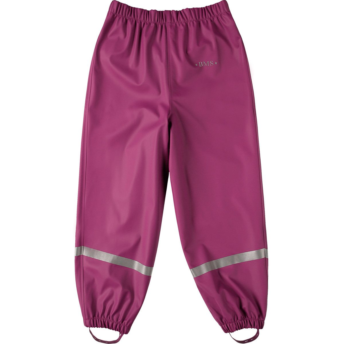 BMS Regen- und Matschhose BMS Regenbundhose für Kinder 100% wasserdicht ideal für den Waldkindergarten – Bild 2 von 5
