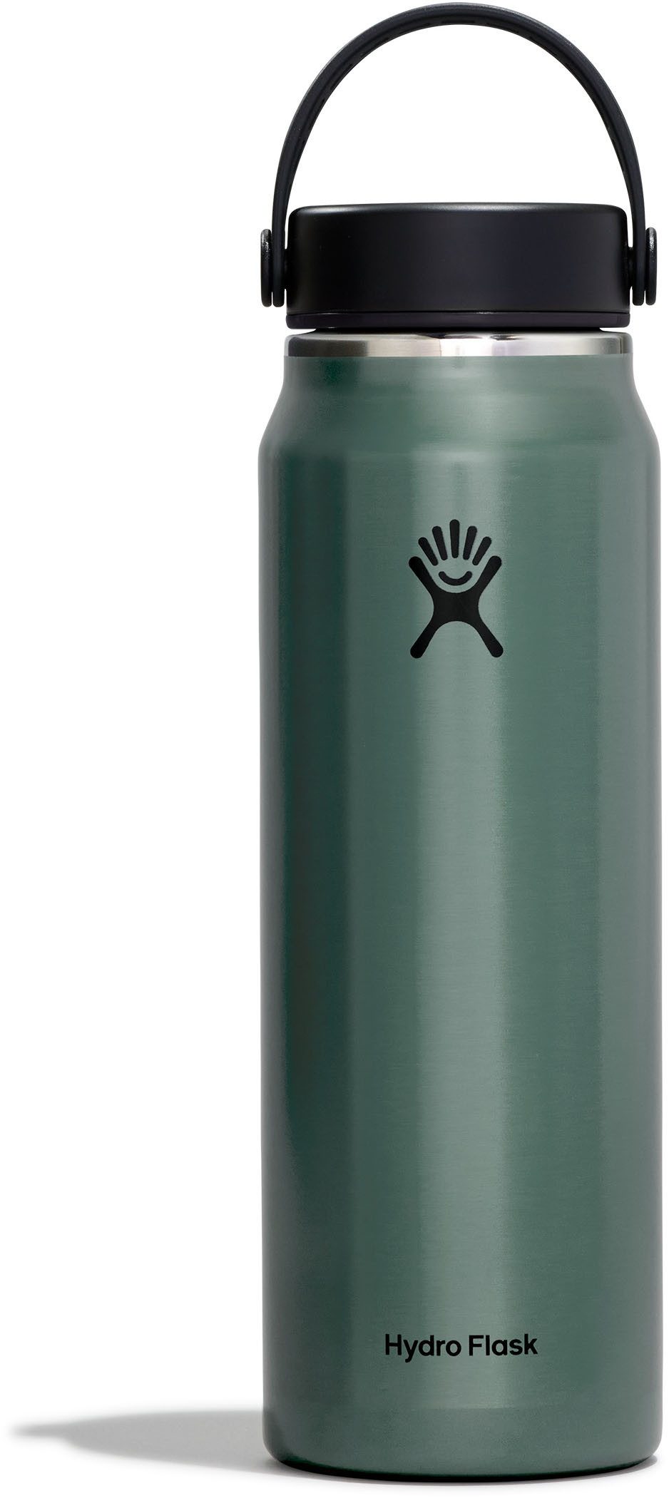 Hydro Flask Isolierflasche 32 OZ LIGHTWEIGHT WIDE FLEX CAP, TempShield® doppelwandige Vakuumisolierung