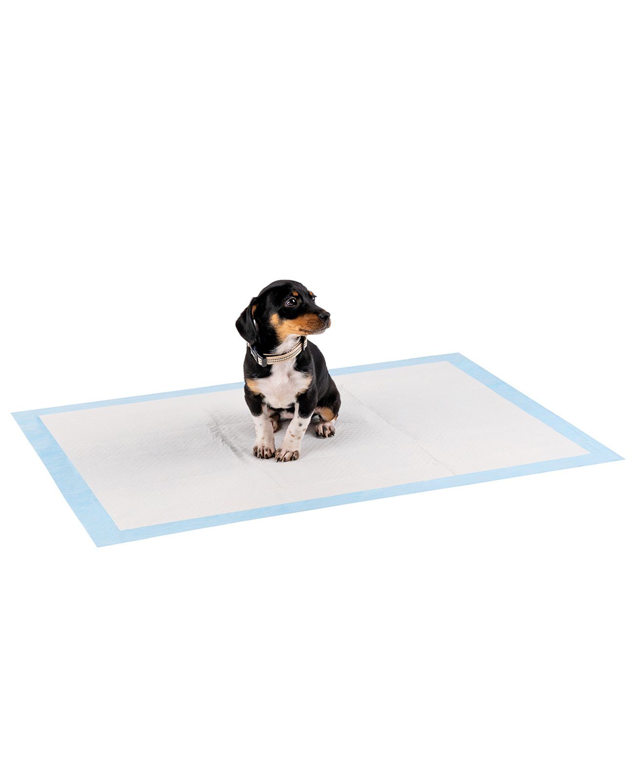 lionto Hundematte lionto Welpenunterlage 6-lagig, 60 cm x 90 cm, 100 Stück