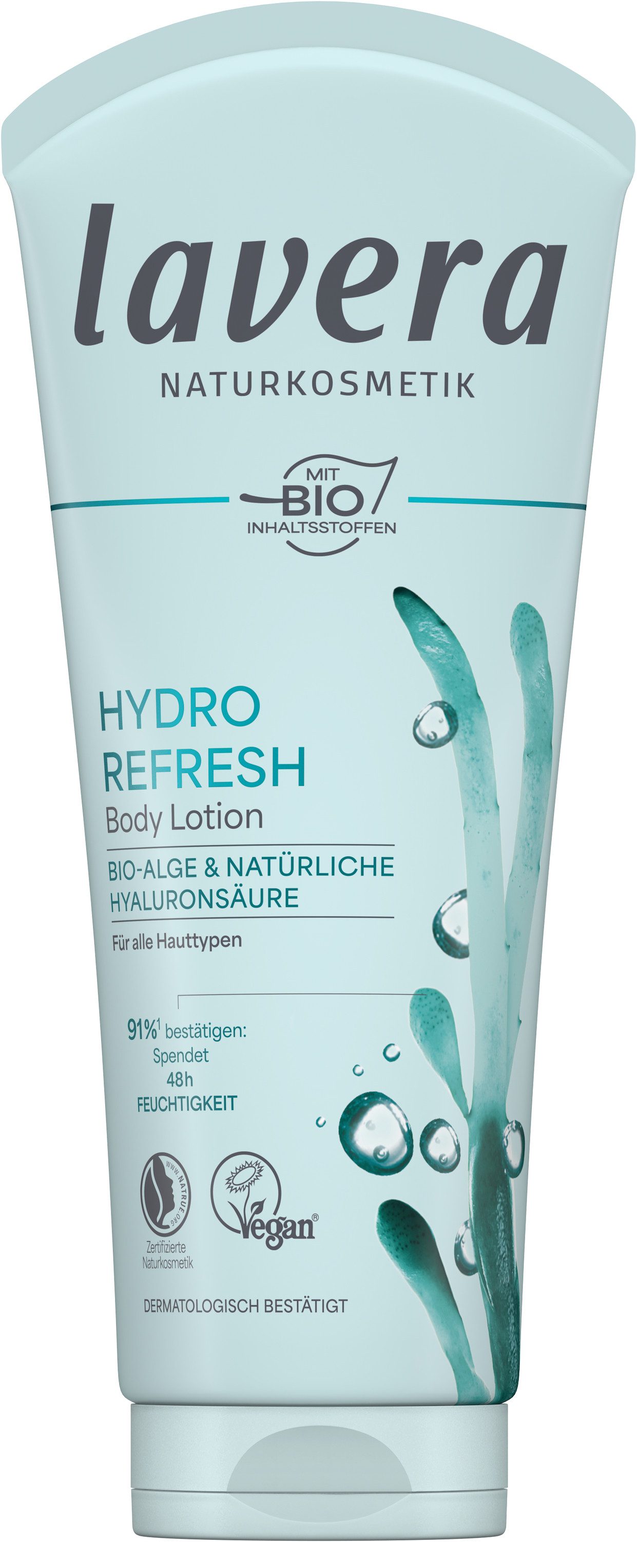 lavera Körperlotion Hydro Refresh Body Lotion