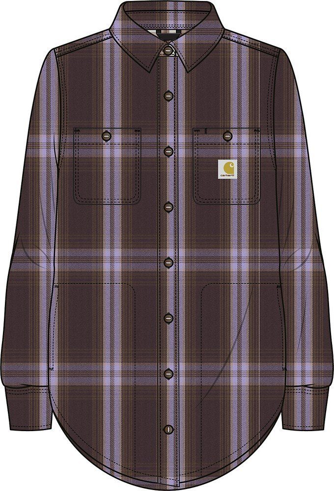Carhartt T-Shirt Twill L/S 105991 günstig online kaufen