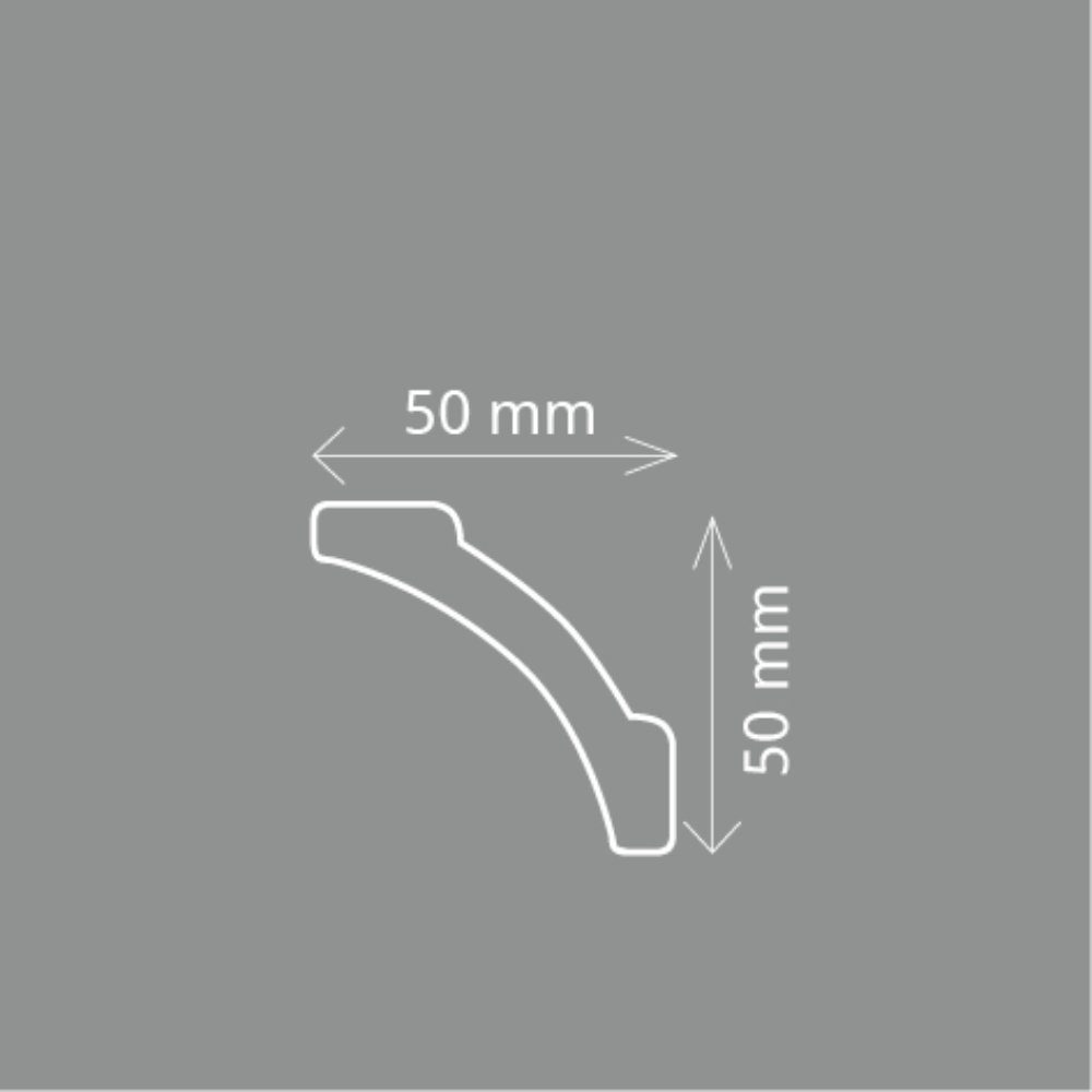 Homestar Zierleiste A 7 (50 x günstig online kaufen