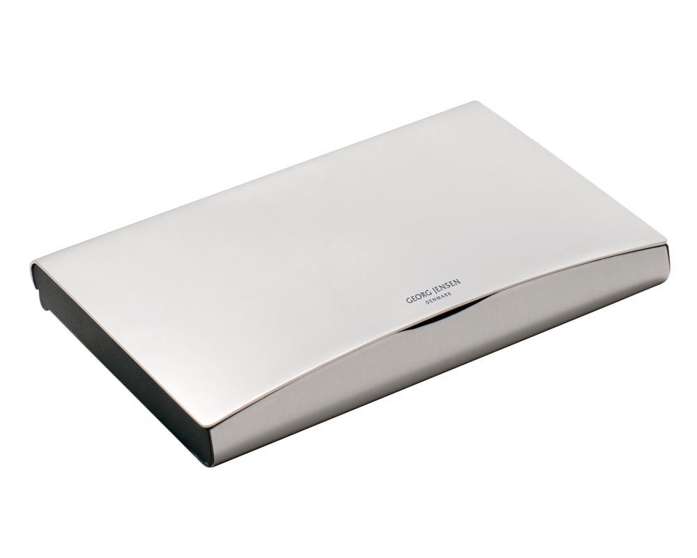 Georg Jensen Visitenkarten Konno