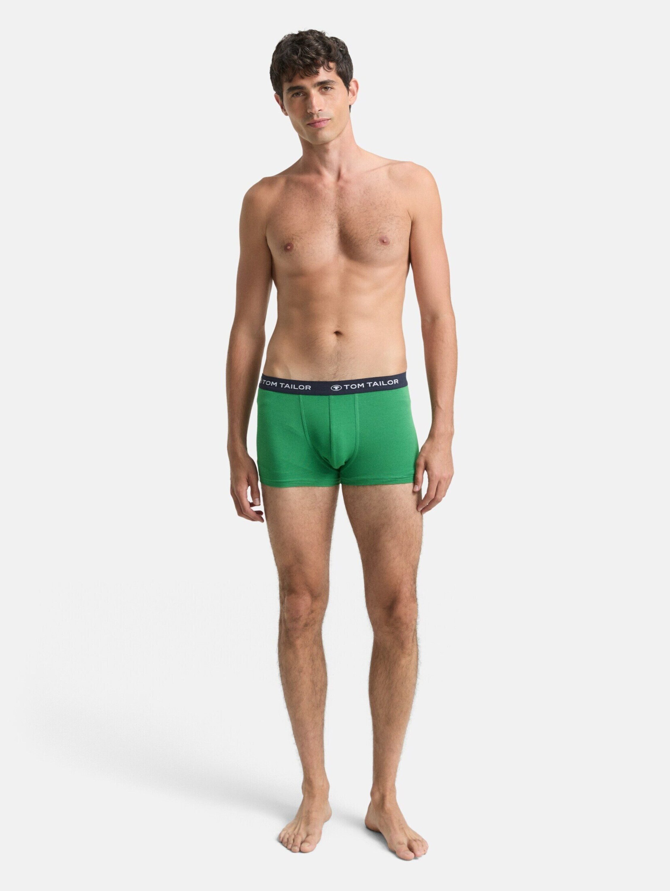 TOM TAILOR Boxershorts (3-St) günstig online kaufen