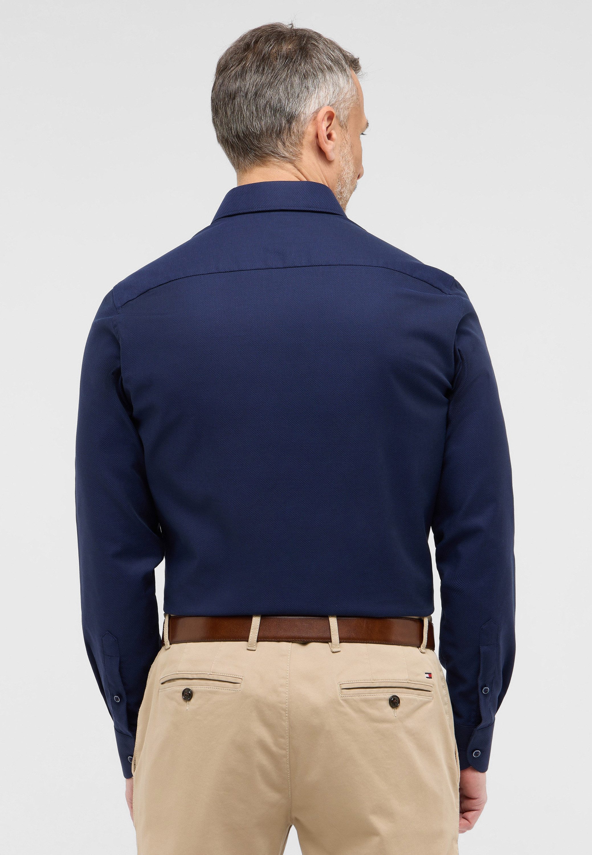 Eterna Langarmhemd "SLIM FIT", NON IRON (bügelfrei) günstig online kaufen