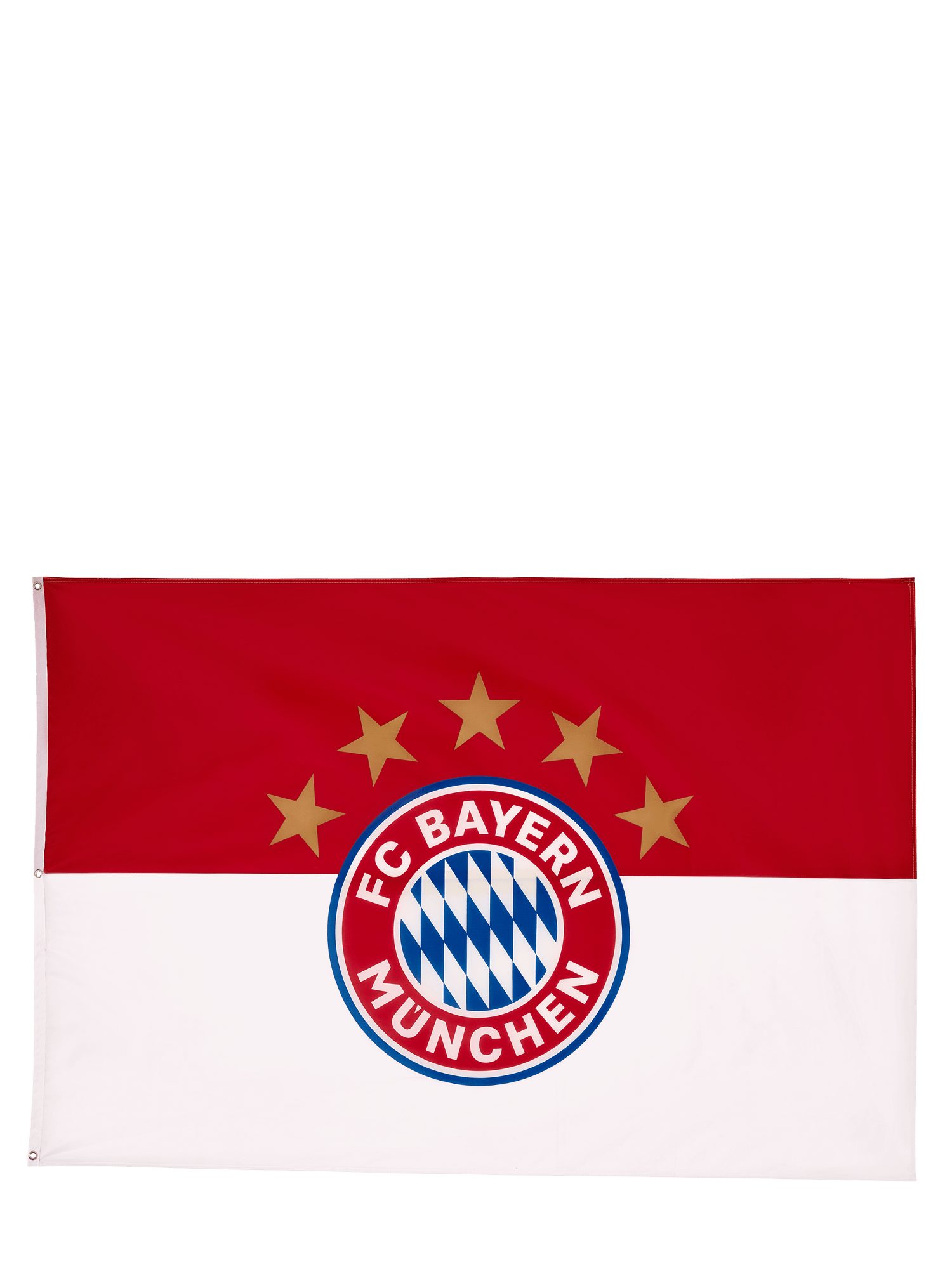 FC Bayern München Fahne FC Bayern München Hissfahne I Bannerfahne I Logo I Rot-Weiß