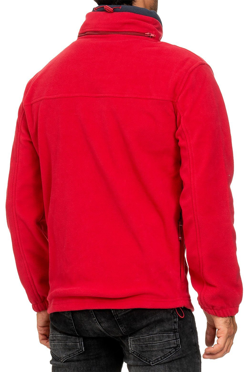 Geographical Norway Fleecejacke Trekking Outdoor Jacke batamazonie mit eing günstig online kaufen