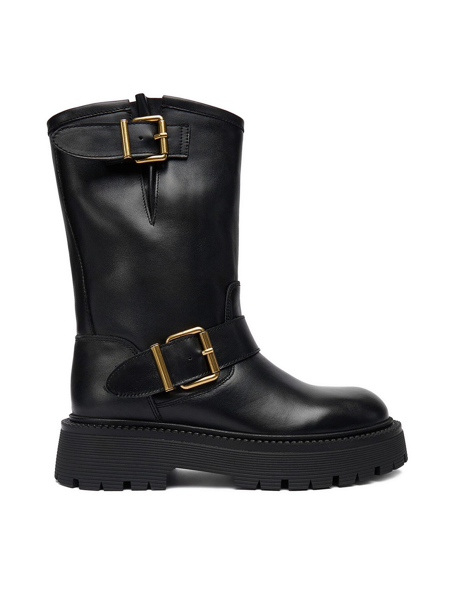 Badura Badura Damen-Knöchelstiefel Schwarz EO-CLAIRE-70866 Stiefel