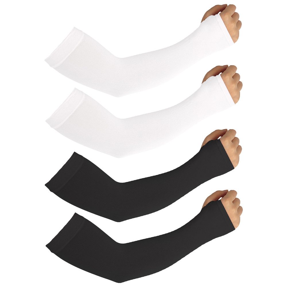 Innoshape Напульсник Напульсник UV-Schutz Sonnenschutzärmel Arm Sleeve Radsport (4-St)
