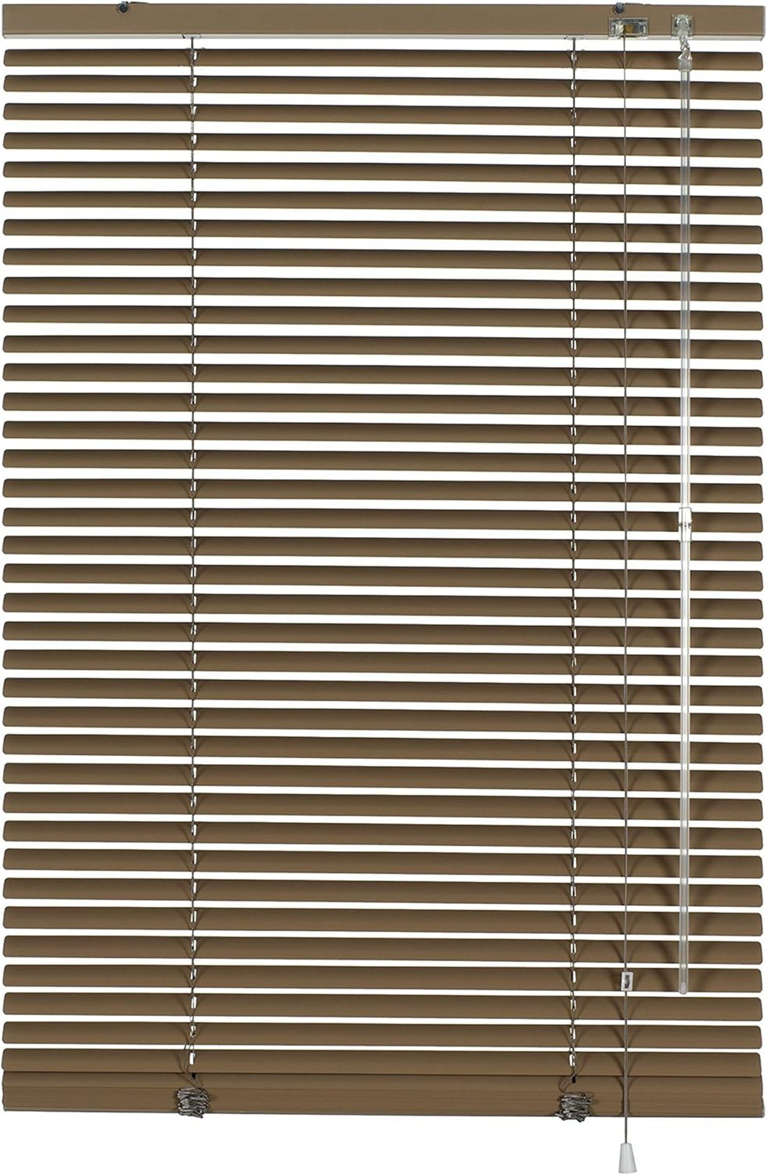 GARDINIA Jalousie Alu-Jalousie Jalousette Jalousien Alujalousie günstig online kaufen