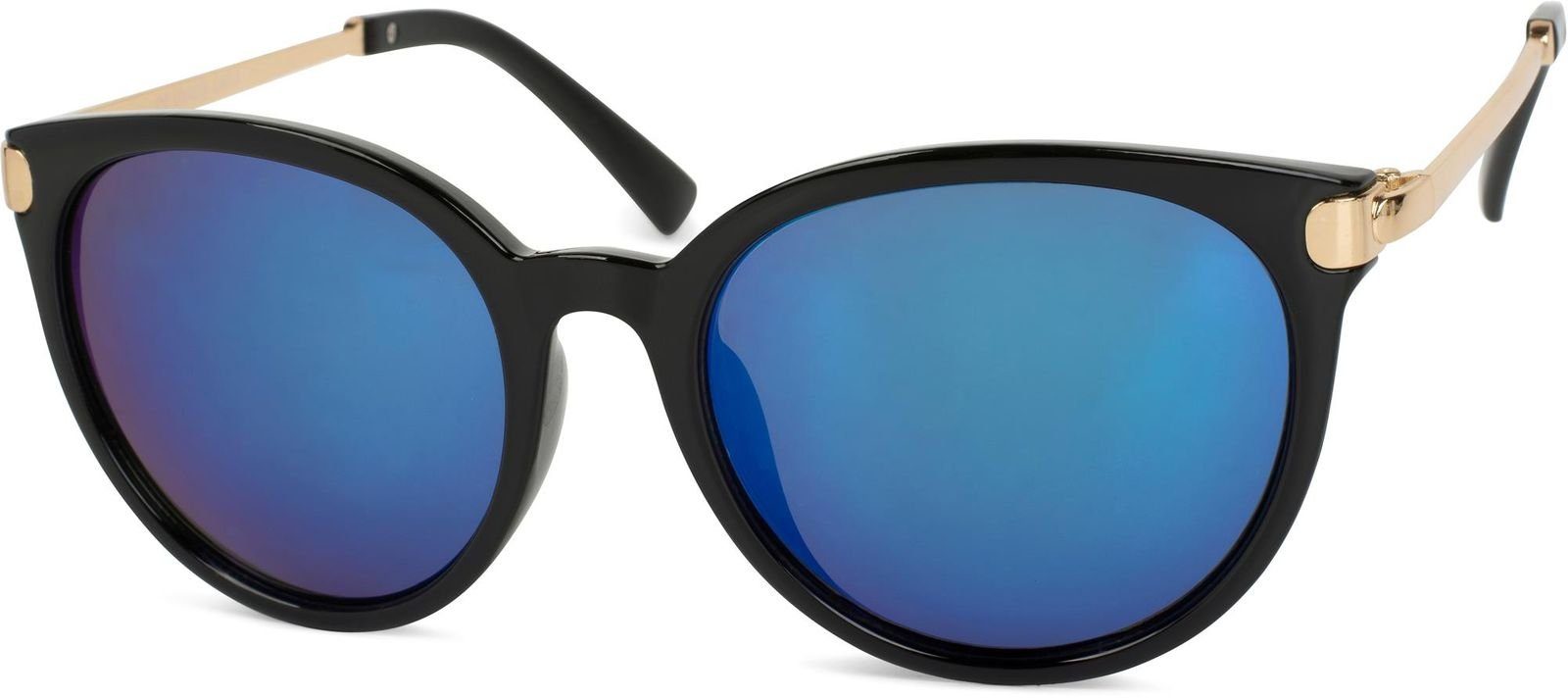 styleBREAKER Sonnenbrille (1-St) Getönt, leichte Kunststoffgläser und  robuster Metall- Kunststoffrahmen online kaufen | OTTO