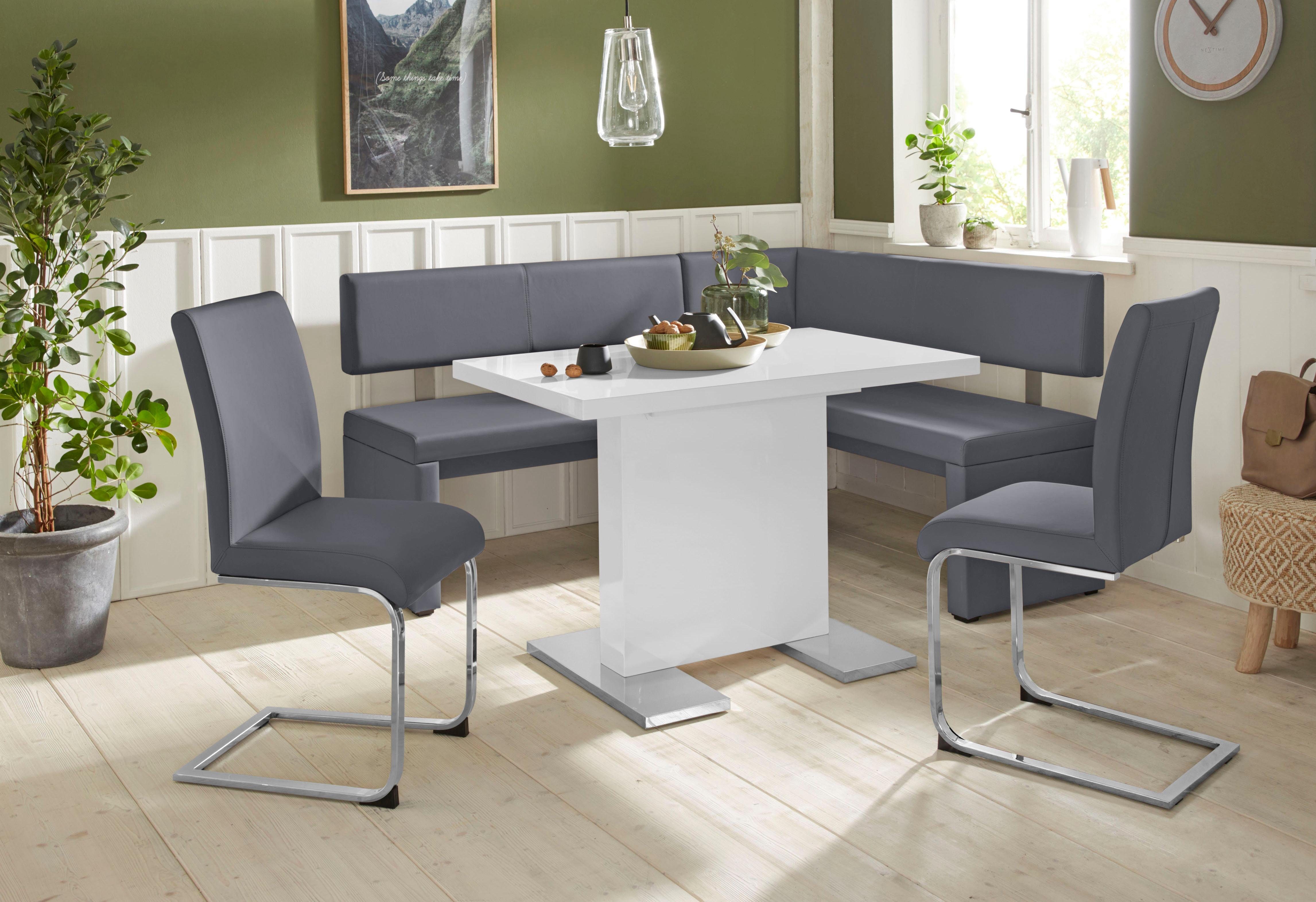 Home affaire Freischwinger Charissa (Set, 2 günstig online kaufen