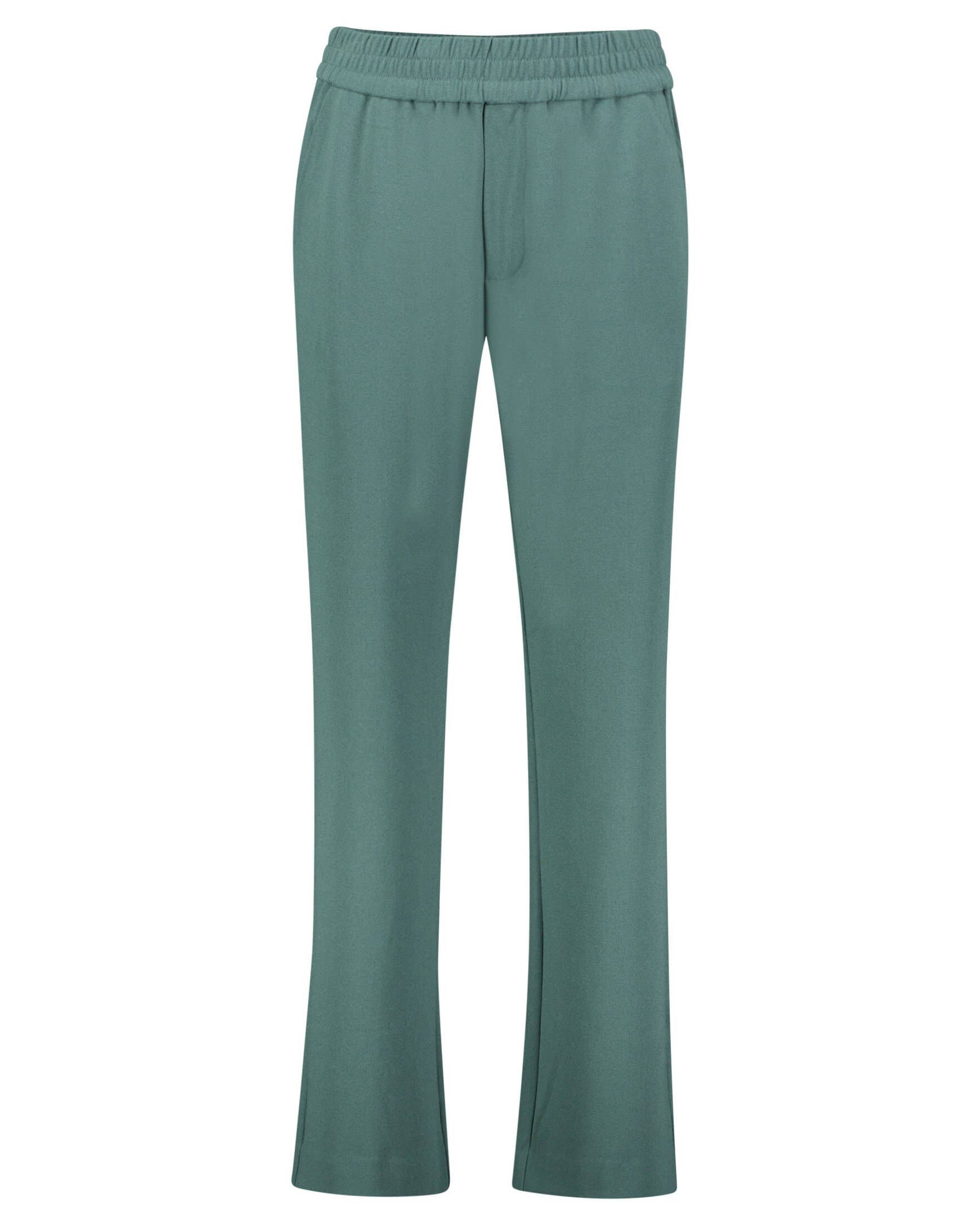 MbyM Stoffhose Damen Hose PHILLIPA (1-tlg), Material: Obermaterial: 63%  Polyester, 33% Viskose, 4% Elasthan