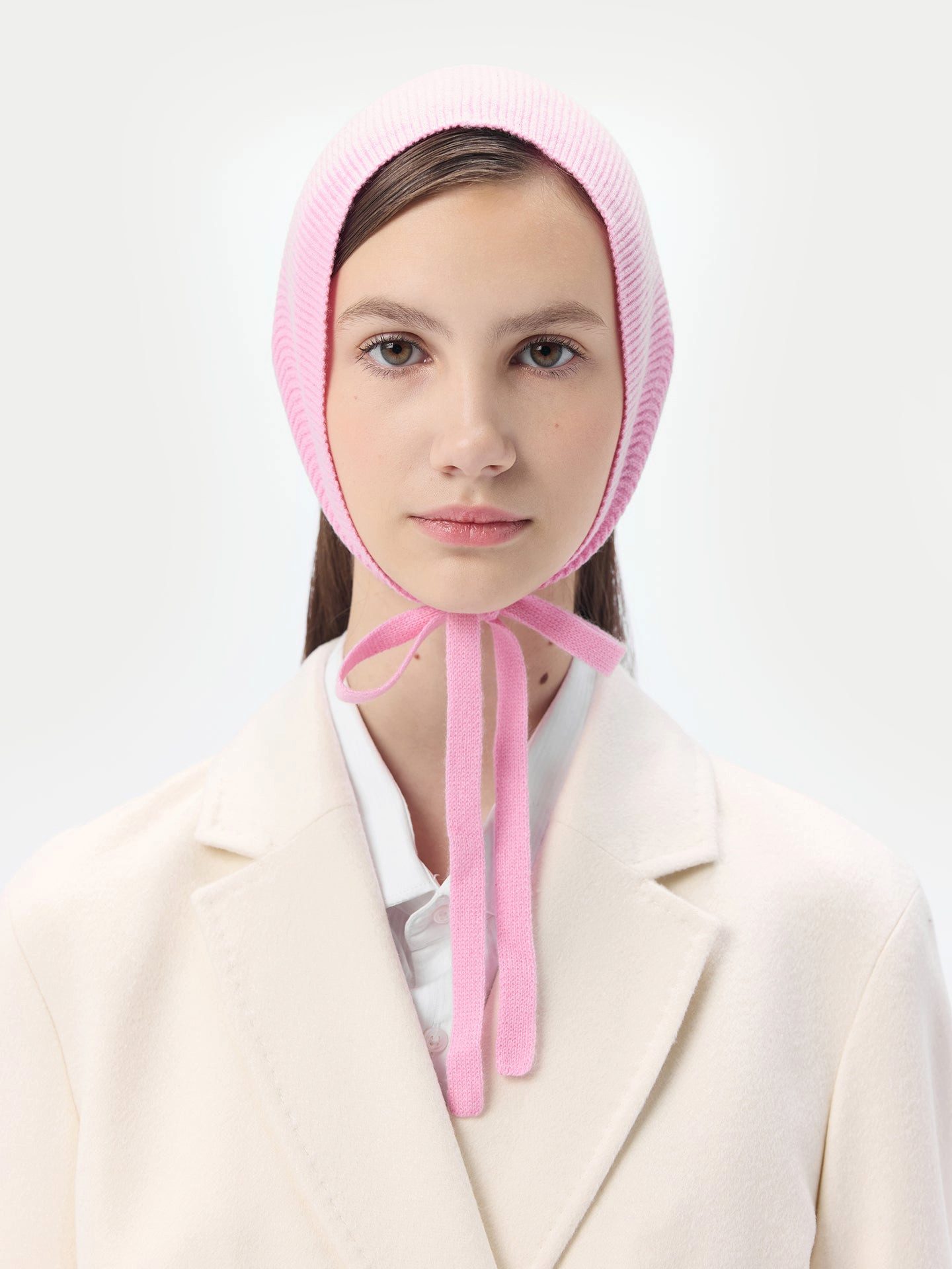 GOBI Cashmere Kopftuch Kaschmir Mütze für Damen