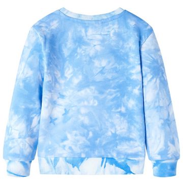 vidaXL Sweatshirt Kinder-Sweatshirt Hellblau 140