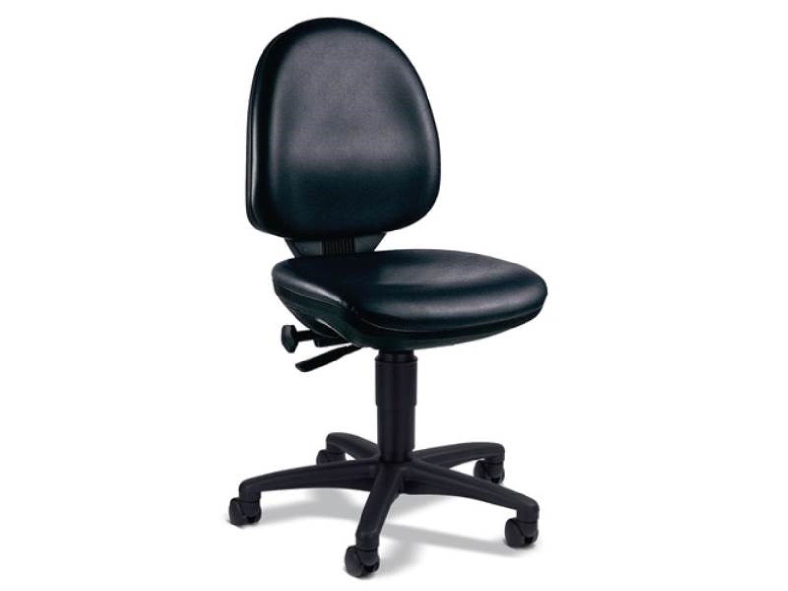 TOPSTAR Drehstuhl TOPSTAR 72250 D 10 H Arbeitsdrehstuhl Rollen Kunstlederpolster 420-
