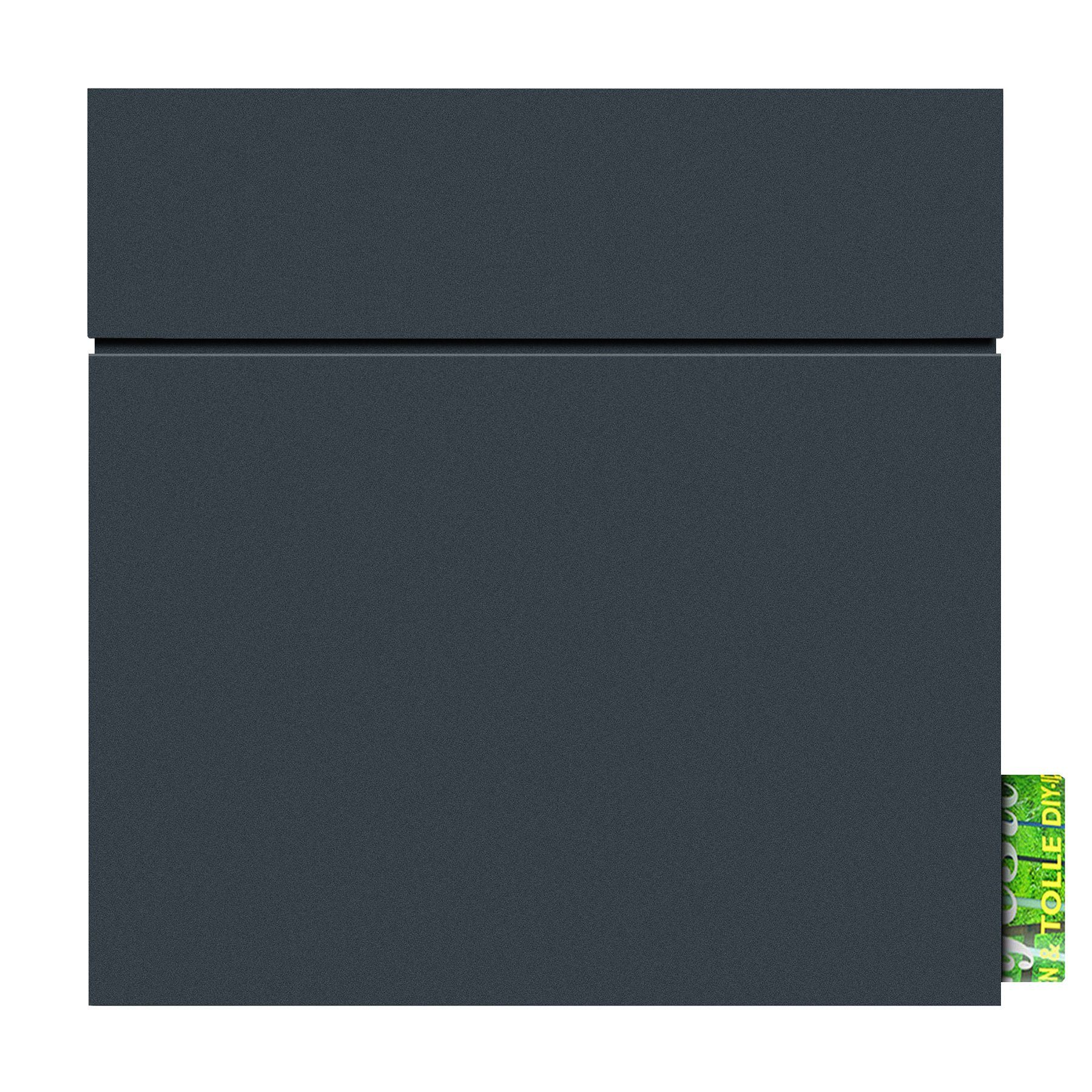 MOCAVI Briefkasten Briefkasten Box 715 anthrazit günstig online kaufen