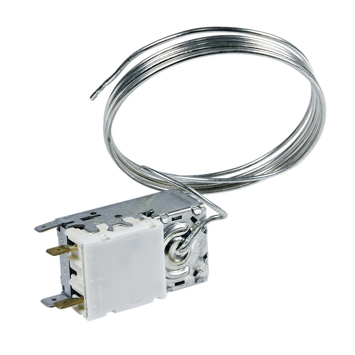 easyPART Thermodetektor wie RANCO / Thermostat K50P1110 Ranco VC1 Gefrierschrank K50-P1110, Kühlschrank