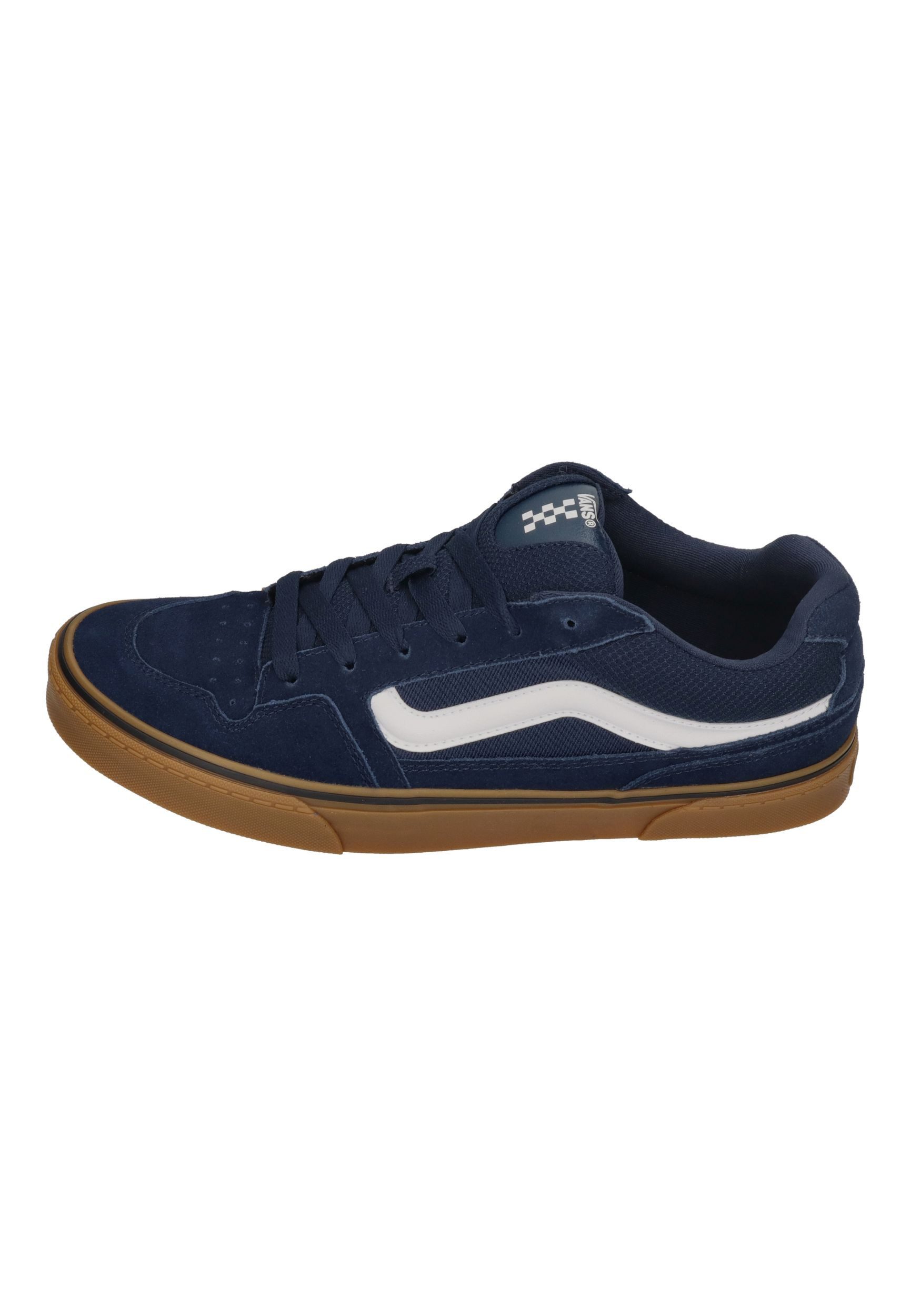 Vans CALDRONE Skateschuh Dress Blues Gum