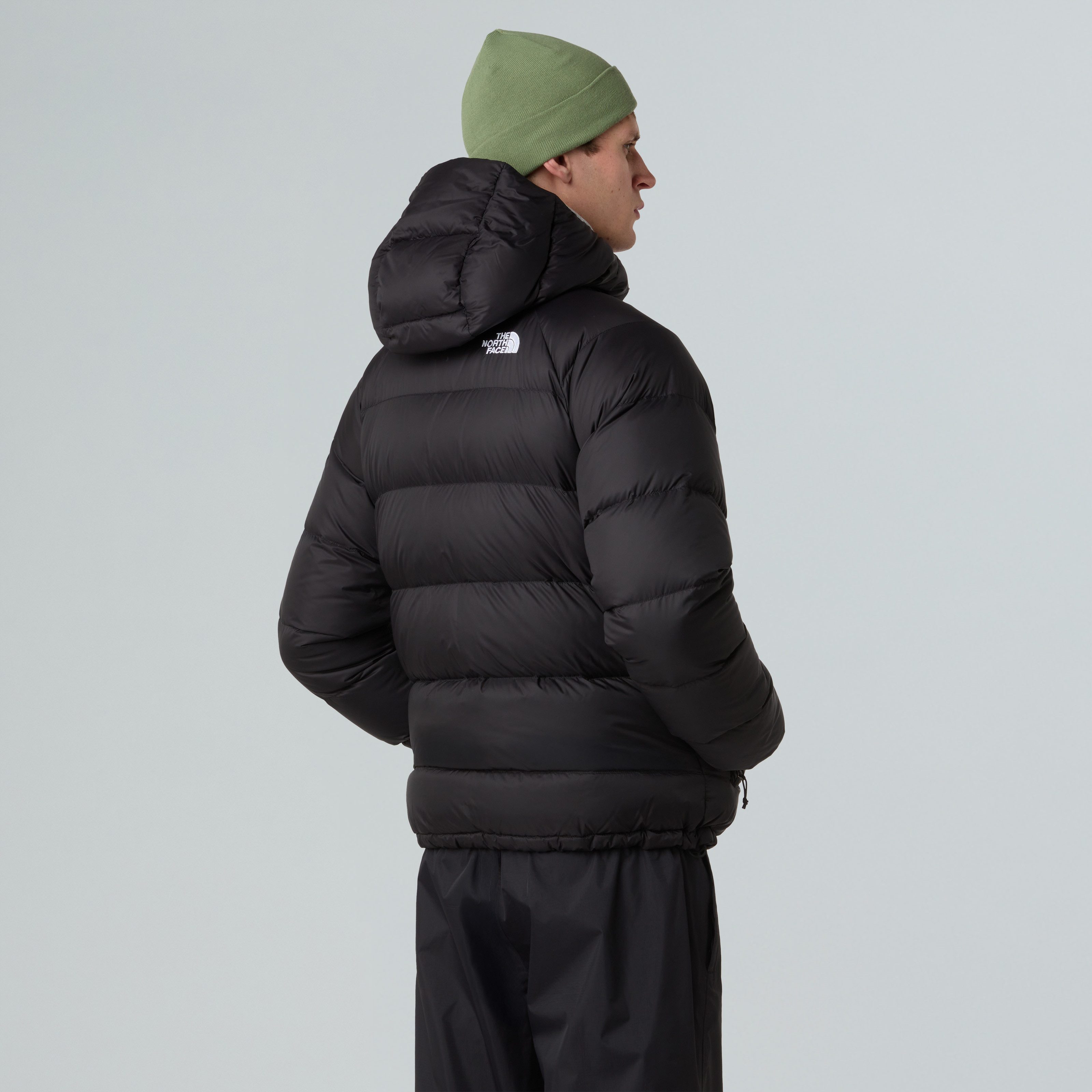 The North Face Daunenjacke M HYDRENALITE DOWN HOODIE mit isolierender Daunenfüllung, mit gefütterter Kapuze
