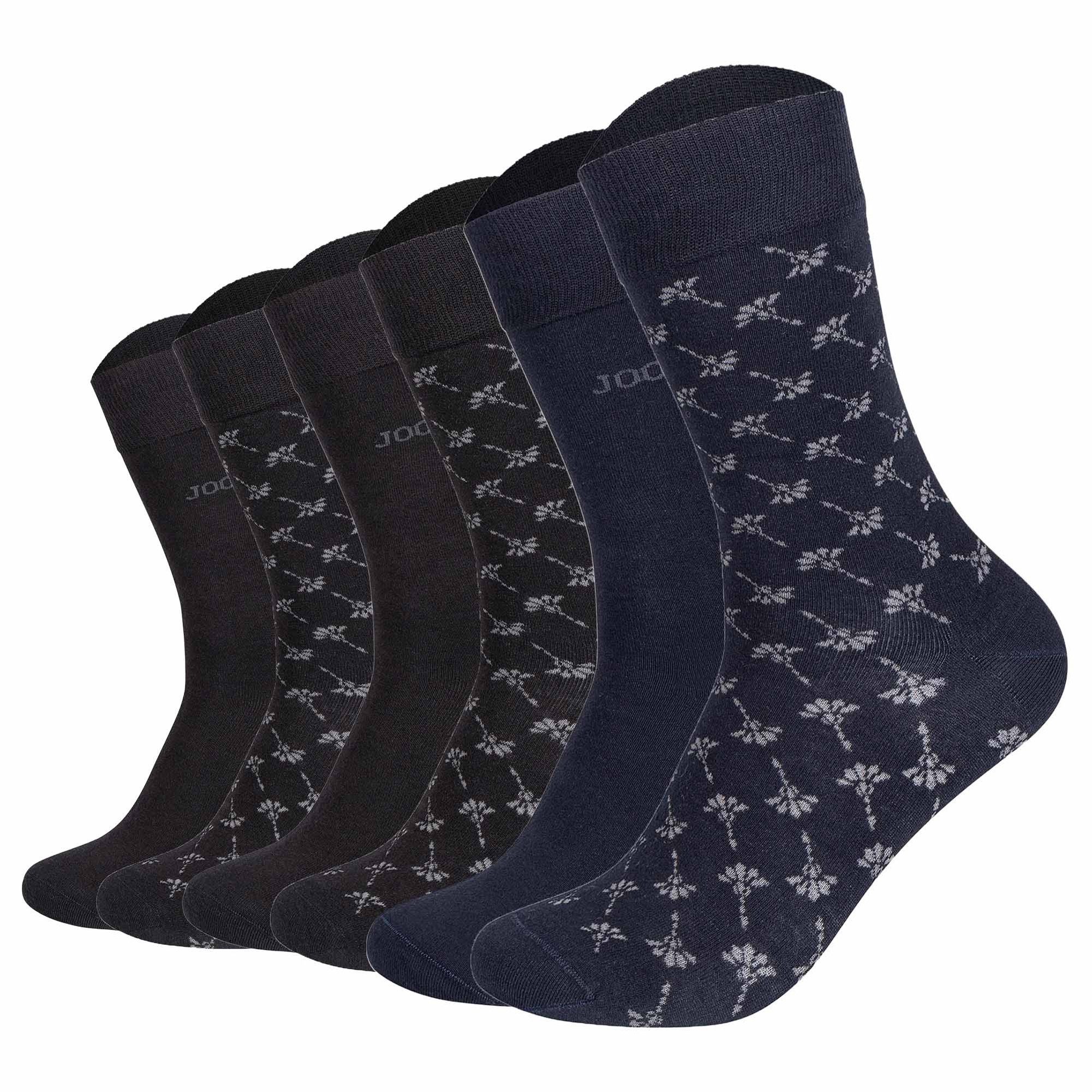 Kurzsocken Unisex Socken 6er Pack Baumwolle
