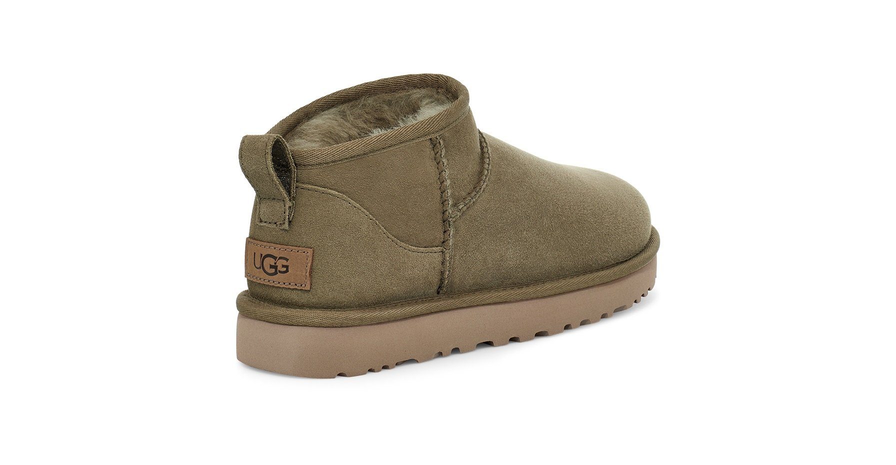 UGG Classic Ultra Mini Schlupfboots Ankleboots, günstig online kaufen