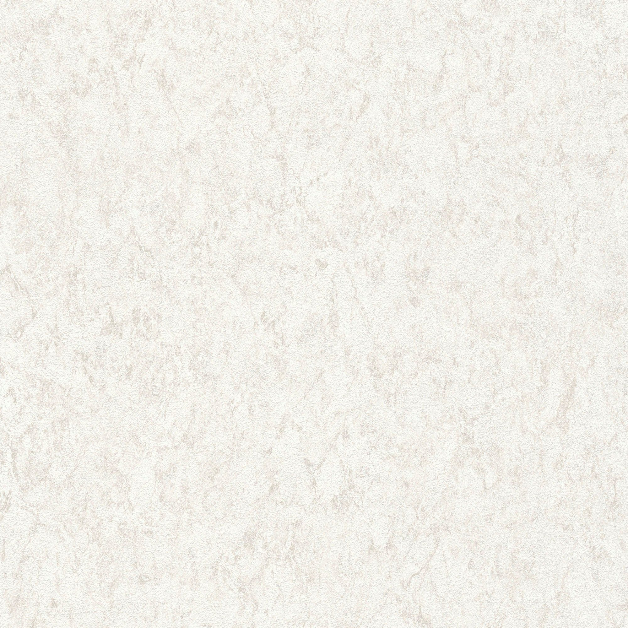 living walls Vliestapete My Home My Spa, leicht strukturiert, Ton-in-Ton, einfarbig, unifarben, Uni Tapete einfarbig Tapeten Wohnzimmer Schlafzimmer Küche modern Büro