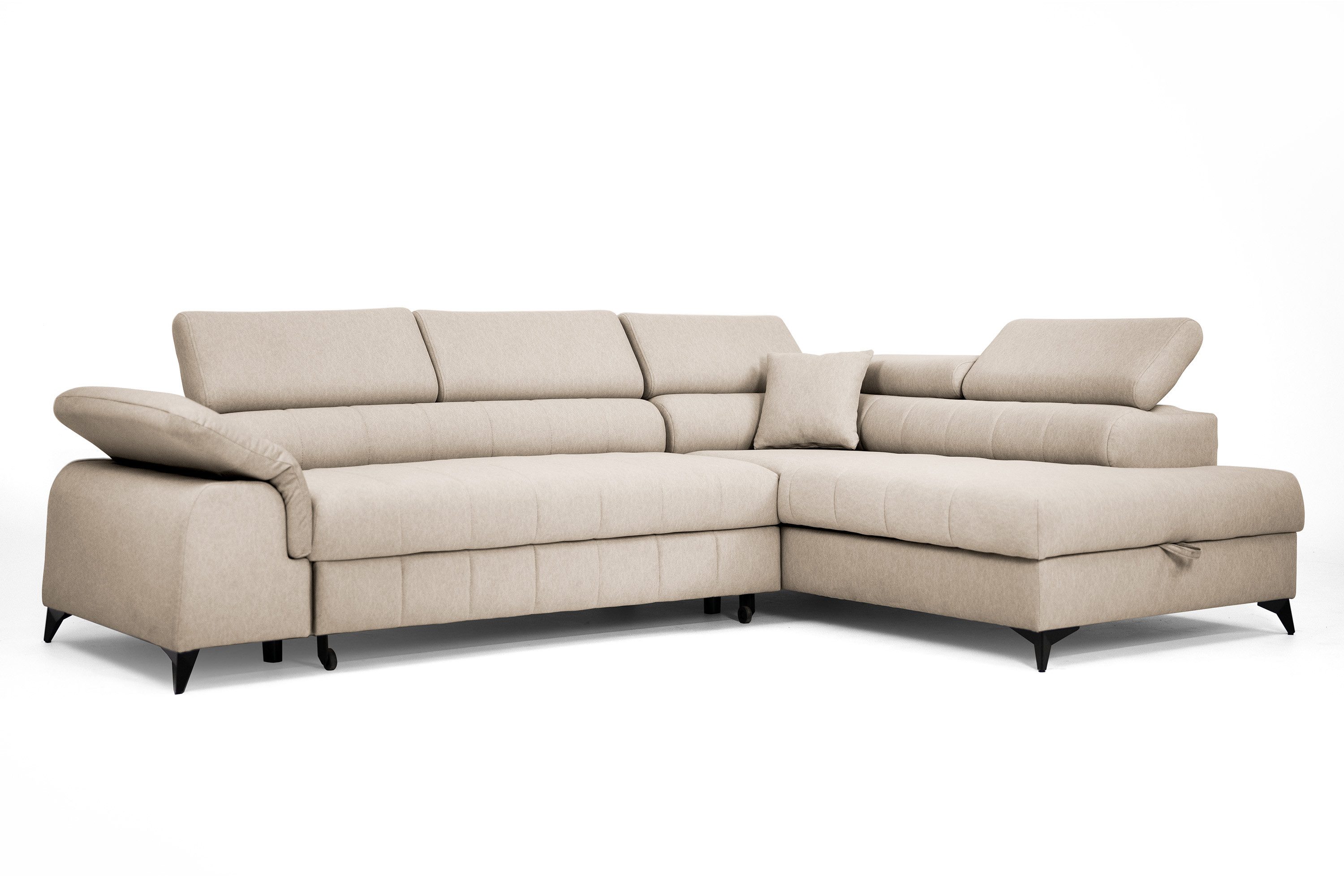 NEXT COLLECTION Ecksofa Eck mit verstellbaren günstig online kaufen