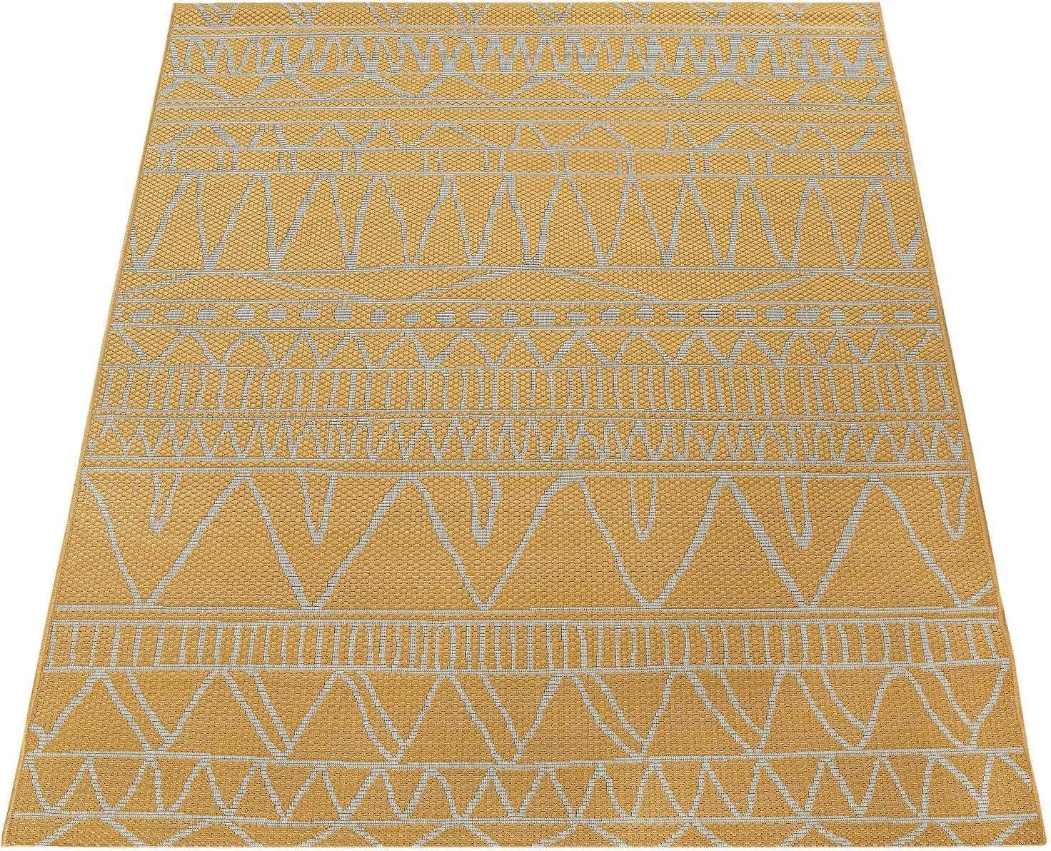 Paco Home Teppich Illusion 321, rechteckig, günstig online kaufen