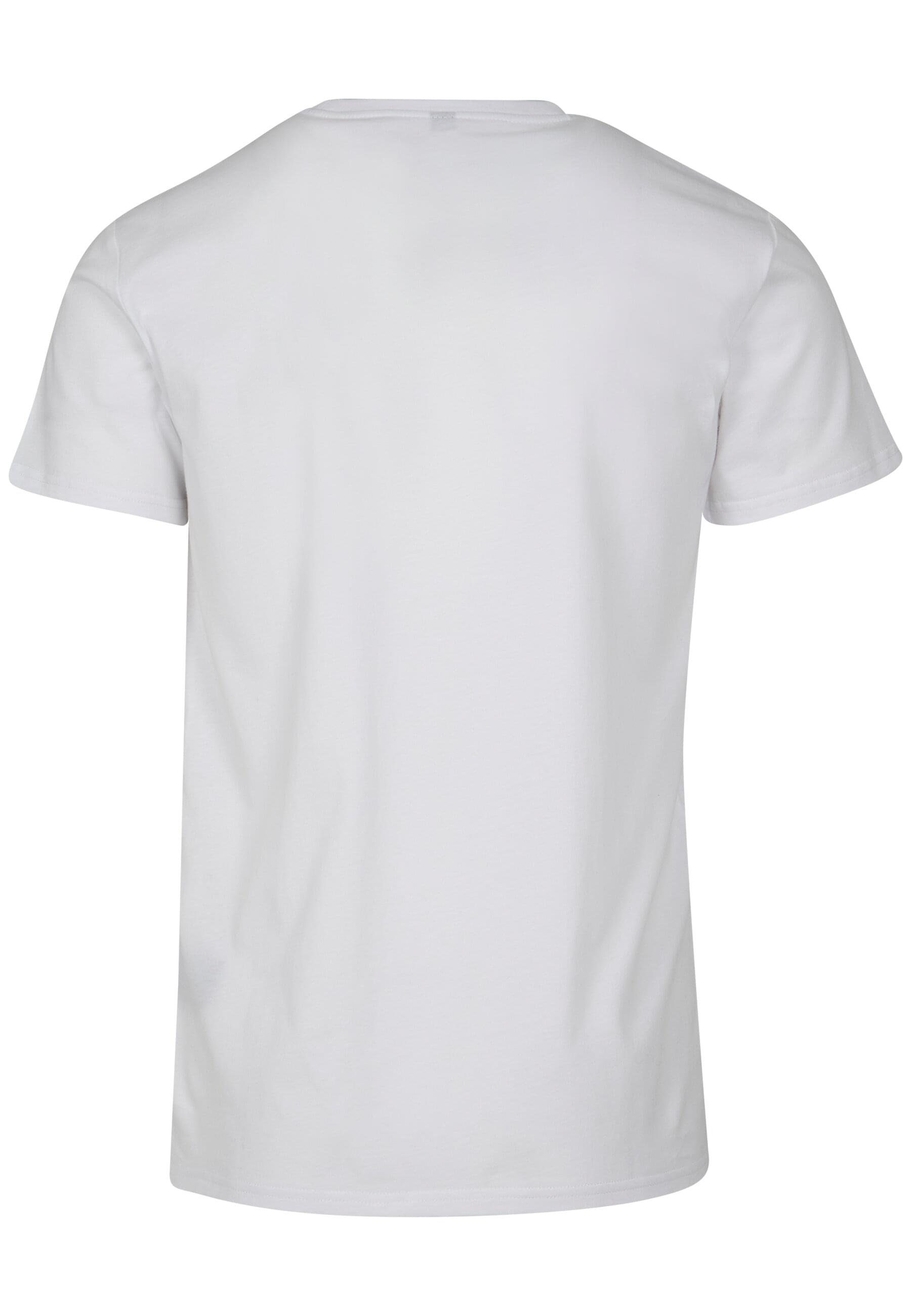 Merchcode T-Shirt Merchcode Herren Marvel Logo günstig online kaufen