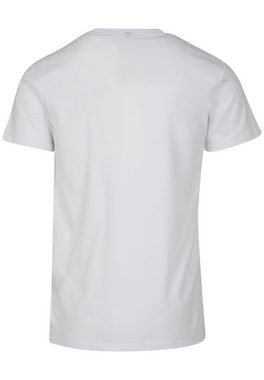 Merchcode T-Shirt Herren Marvel Logo Character Tee (1-tlg)