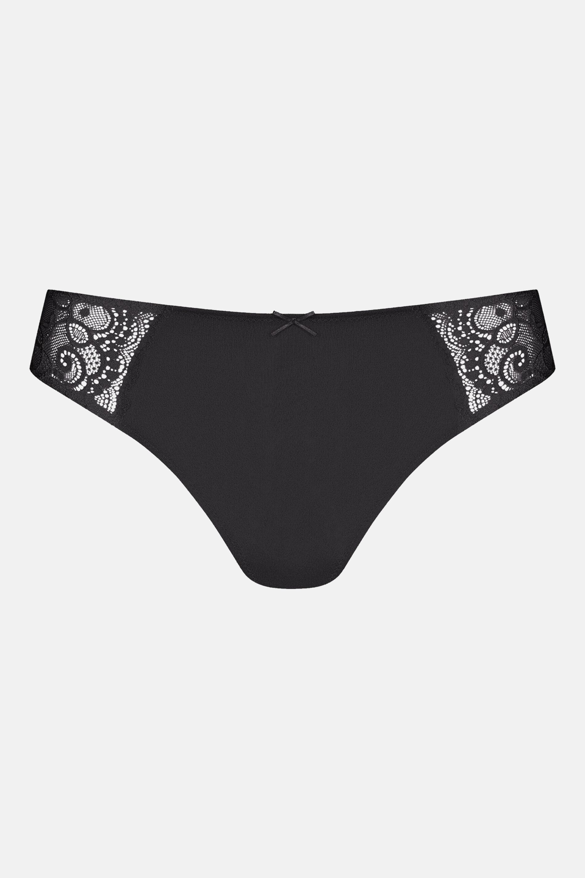 String Mey Damen String Serie Amorous Uni String