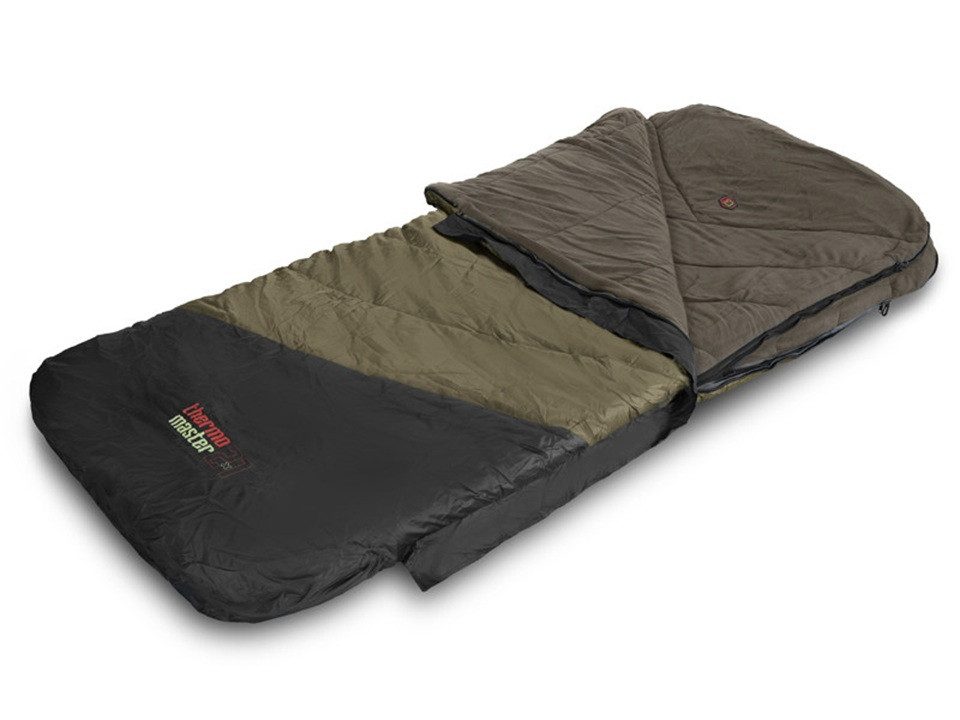 Delphin.sk Schlafsack Delphin Schlafsack 2x1 - Outdoor - 2 seperate Schlafsäcke - Camping