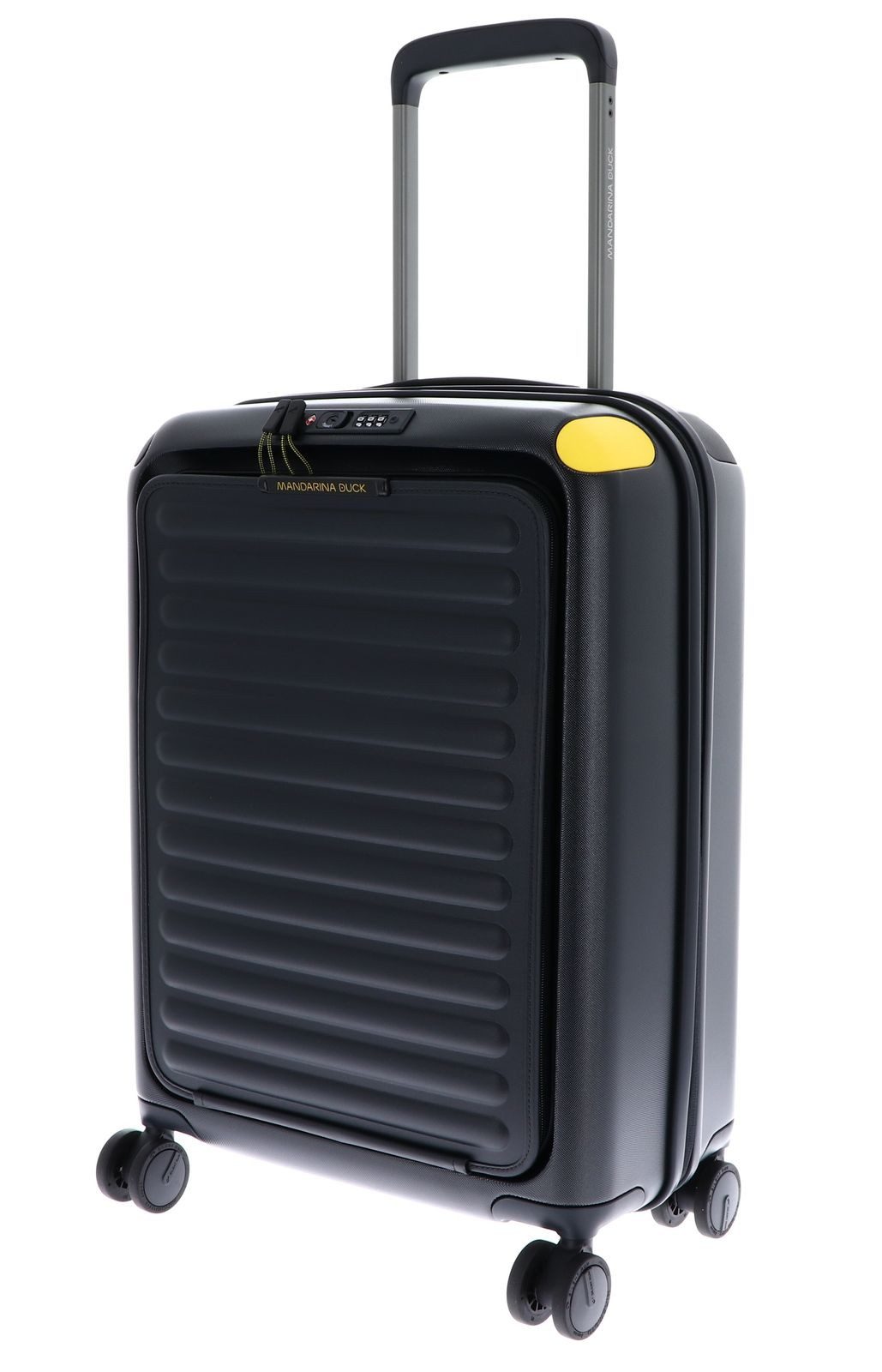 Mandarina Duck Hartschalen-Trolley Exp Cabin Trolley, 4 Rollen