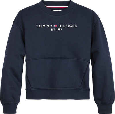 Tommy Hilfiger Sweatshirt »ESSENTIAL CNK SWEATSHIRT«