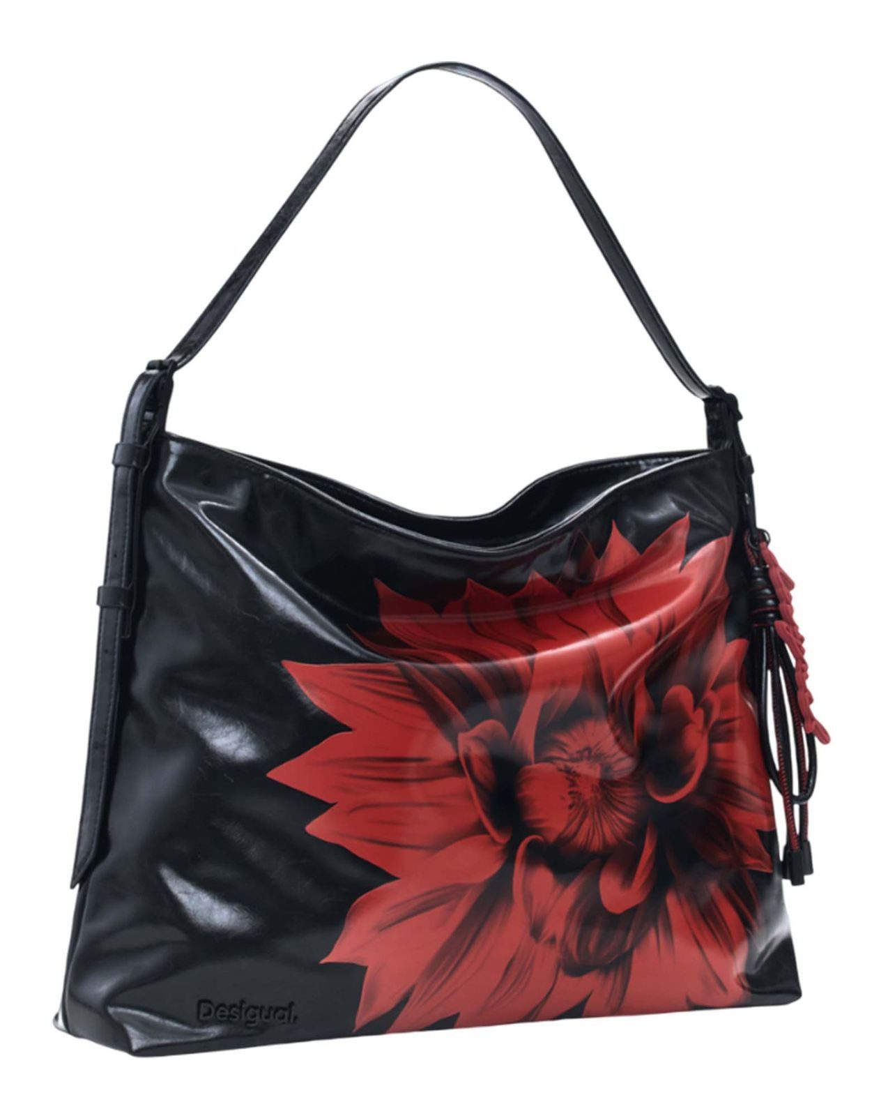 Desigual Schultertasche Flowerina Shoulder Bag günstig online kaufen