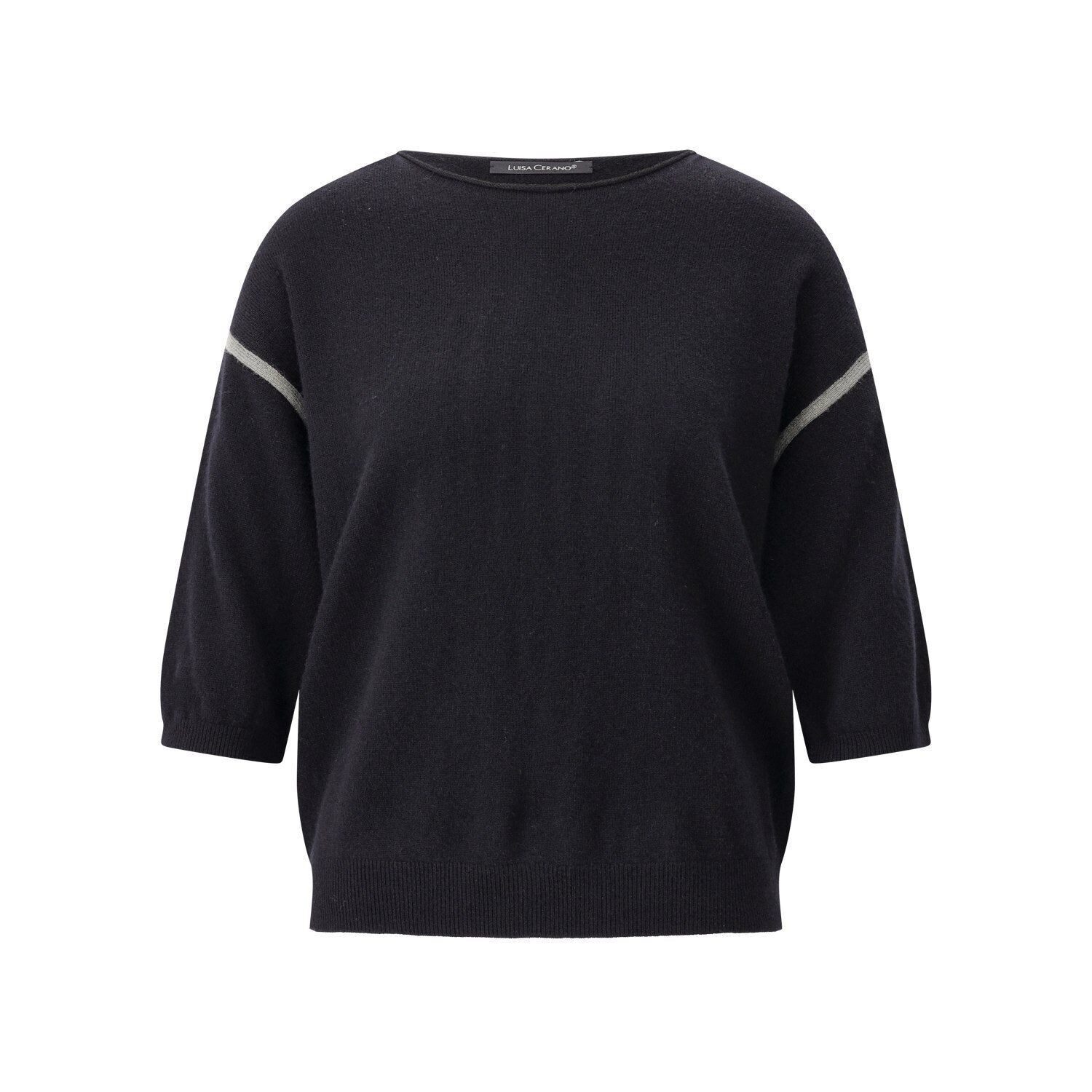 Luisa Cerano Rundhalspullover