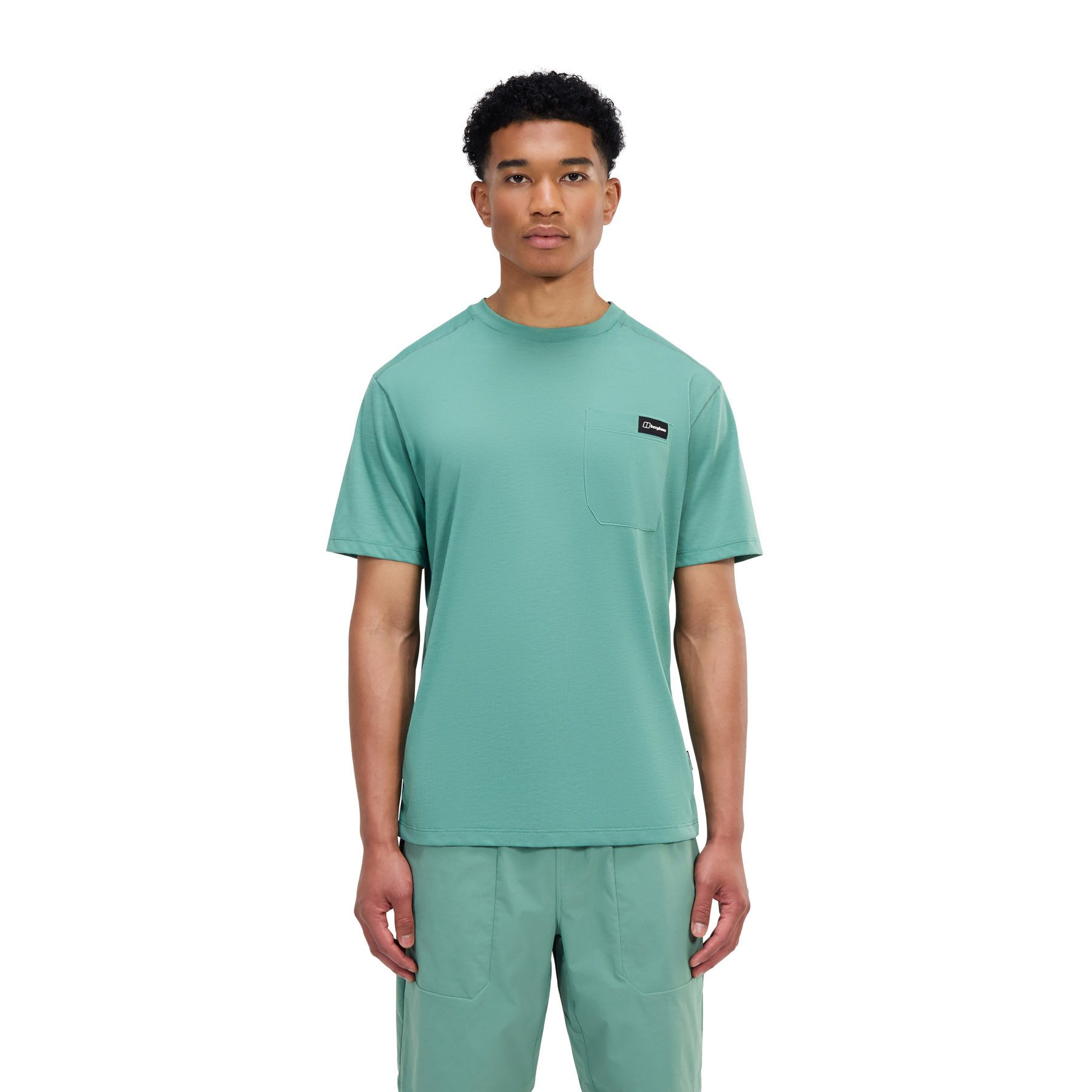 Berghaus Kurzarmshirt RELAXED SS TECH TEE Herren