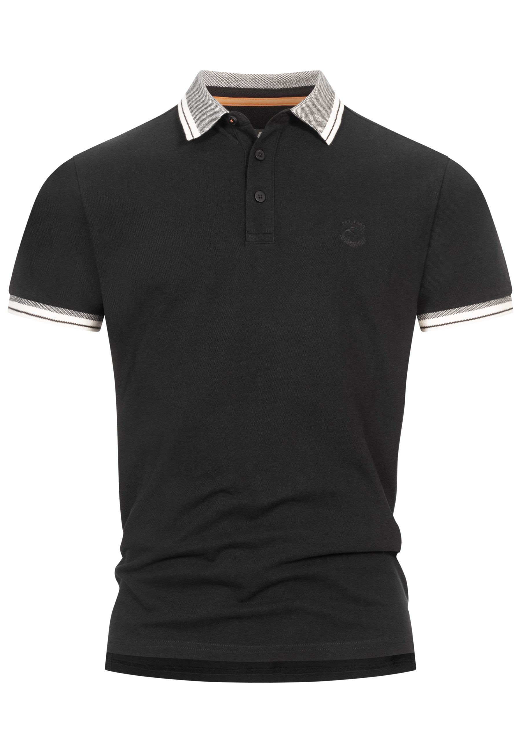 Indicode Poloshirt INJamie Poloshirt aus 100% günstig online kaufen