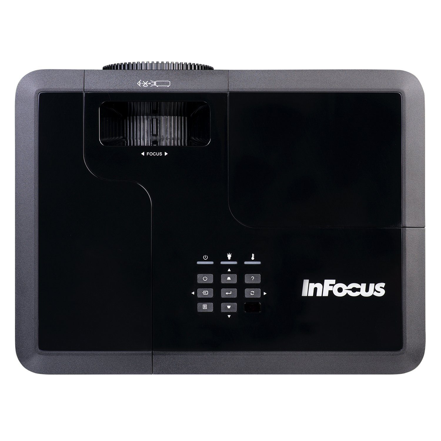 Infocus IN134 Beamer (4000 lm, 1024 px) 768 28500:1, x